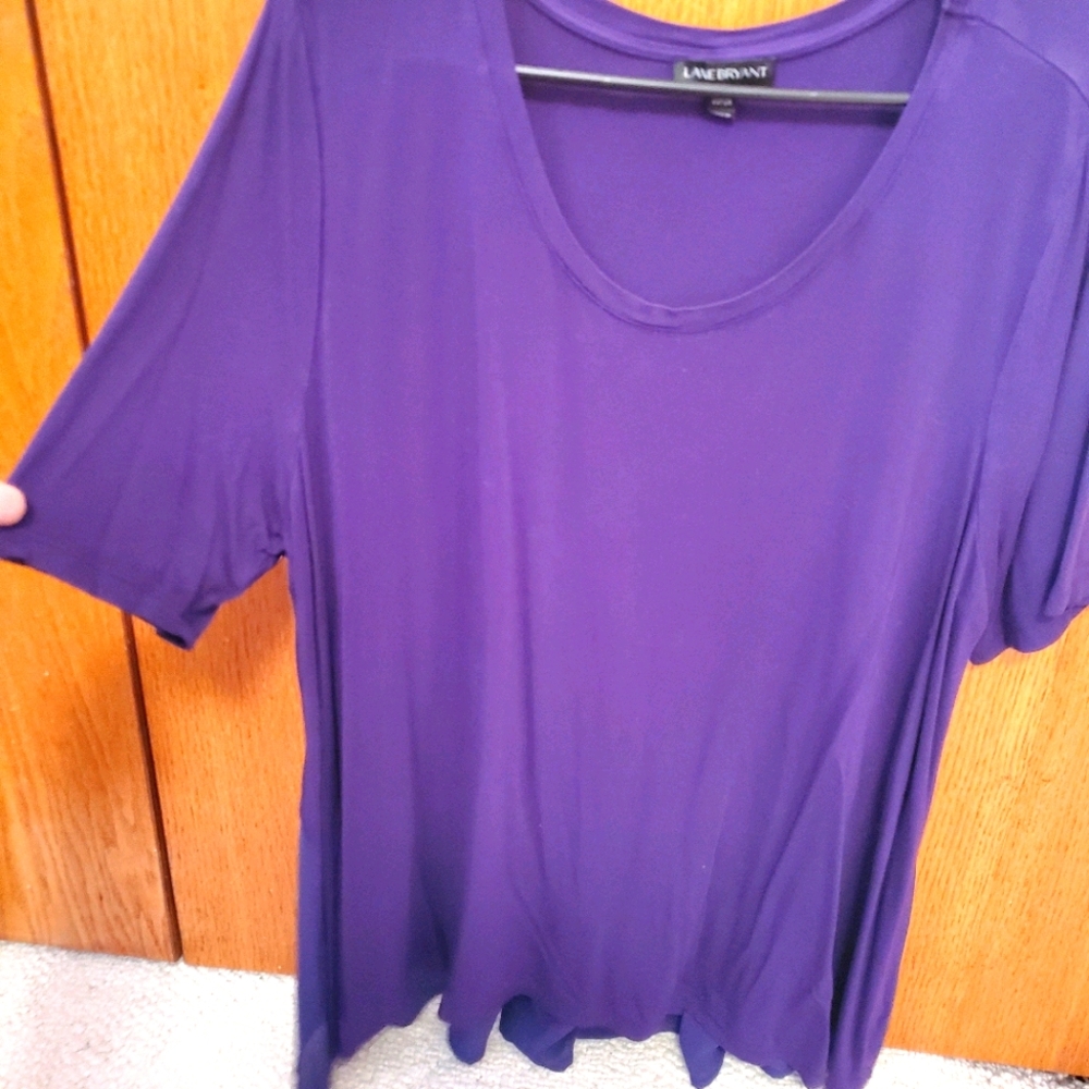 Lane Bryant shirt